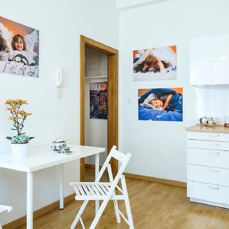 Apartamenty Magiczny Krakau Buitenkant foto