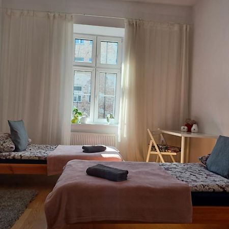 Apartamenty Magiczny Krakau Buitenkant foto