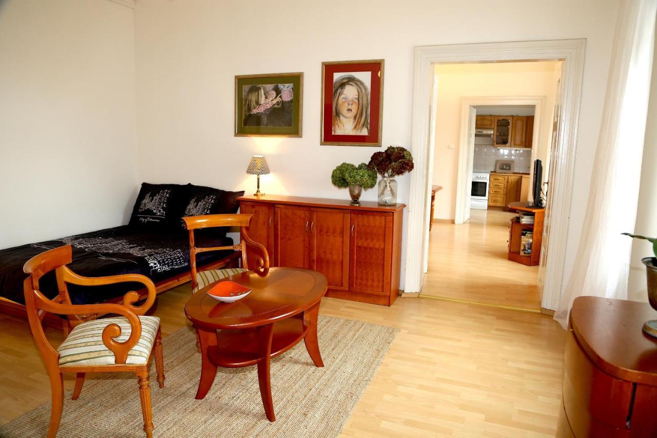 Apartamenty Magiczny Krakau Buitenkant foto