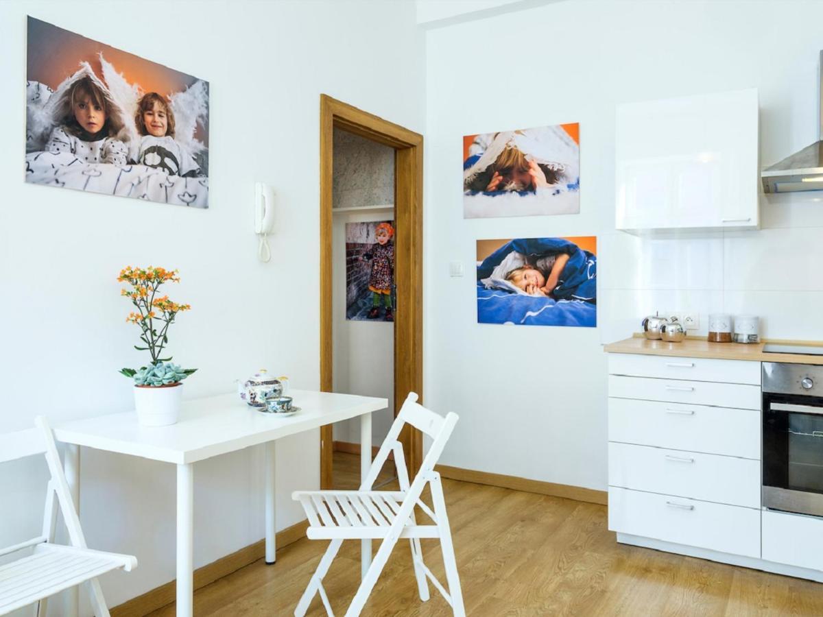 Apartamenty Magiczny Krakau Buitenkant foto
