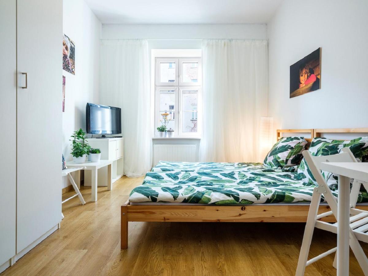 Apartamenty Magiczny Krakau Buitenkant foto