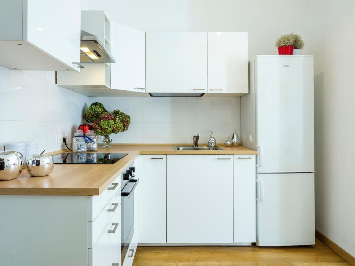 Apartamenty Magiczny Krakau Buitenkant foto