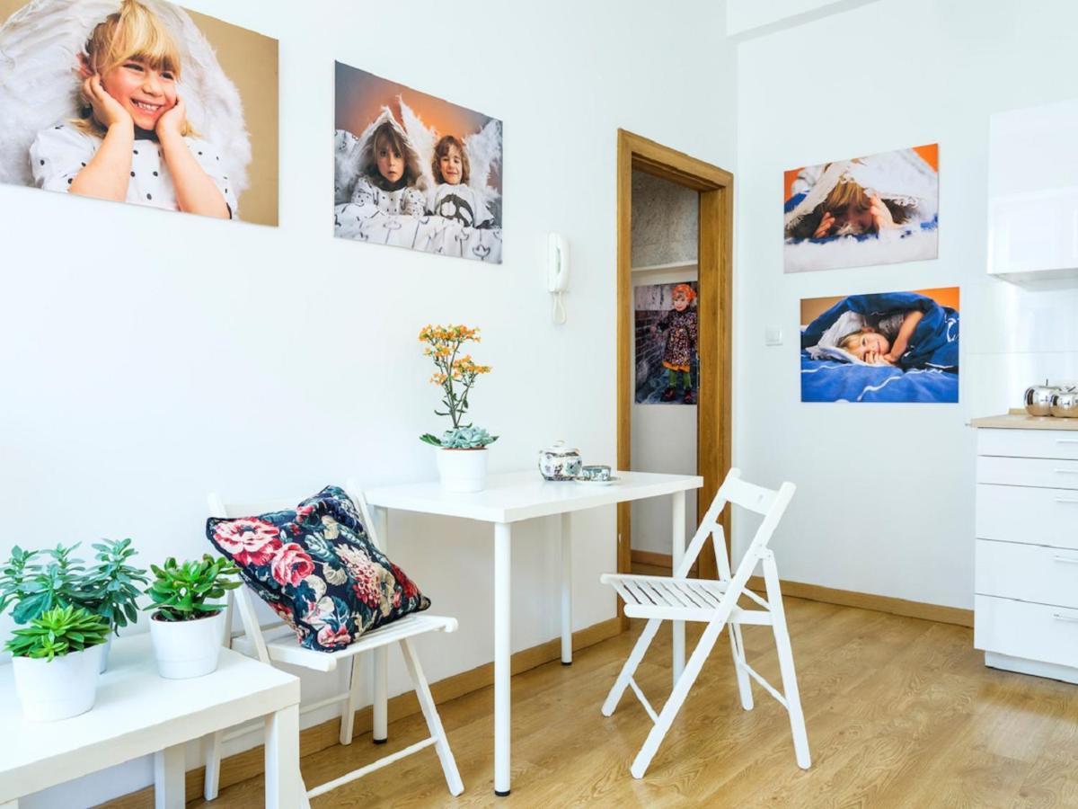 Apartamenty Magiczny Krakau Buitenkant foto