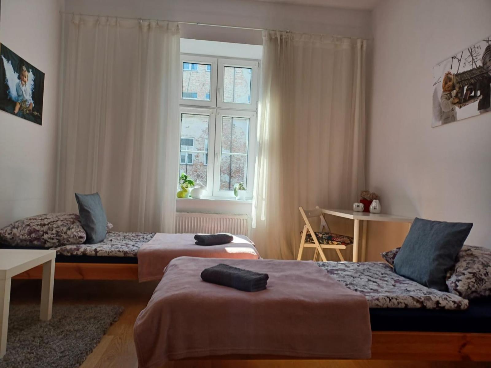 Apartamenty Magiczny Krakau Buitenkant foto