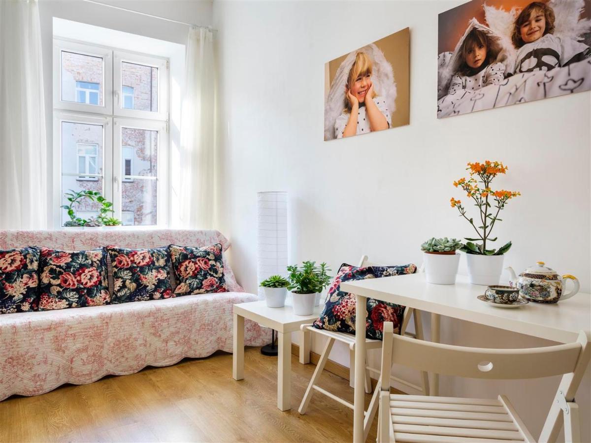 Apartamenty Magiczny Krakau Buitenkant foto