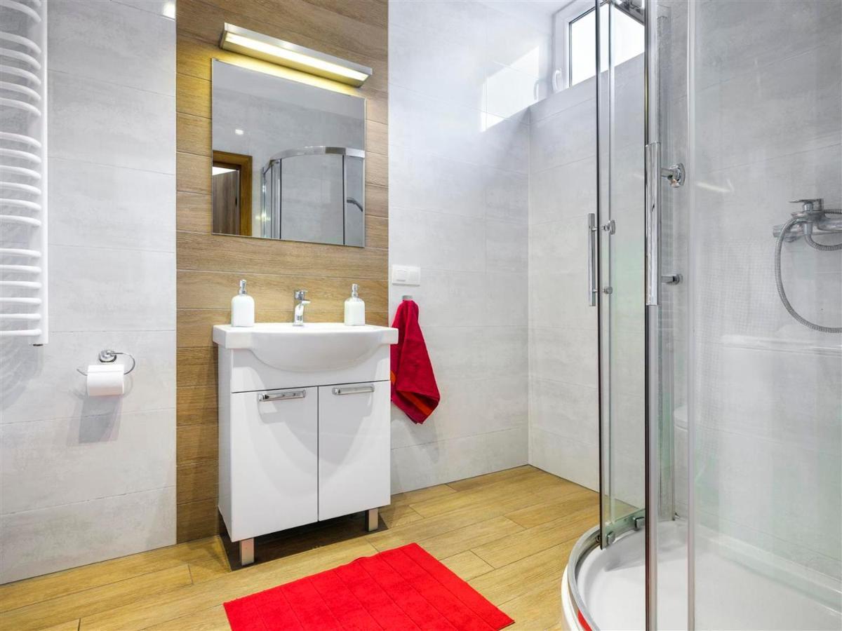 Apartamenty Magiczny Krakau Buitenkant foto